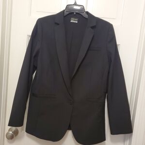 Longchamp Black Blazer